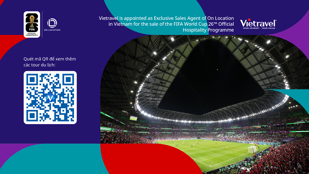 Tận hưởng bóng đá đỉnh cao trong không gian tiếp đón đẳng cấp - Ảnh: On Location