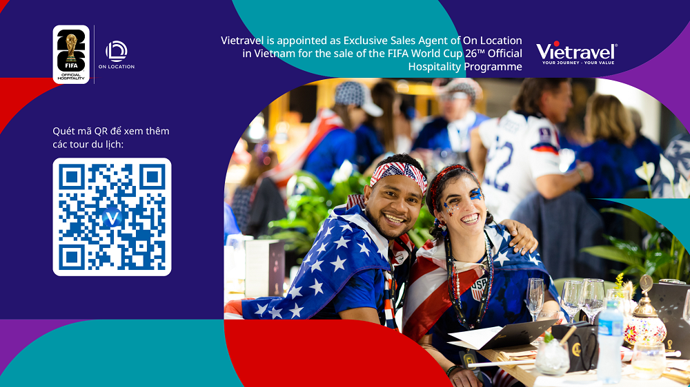 World Cup giúp kết nối hàng triệu trái tim chung niềm đam mê bóng đá - Ảnh: On Location