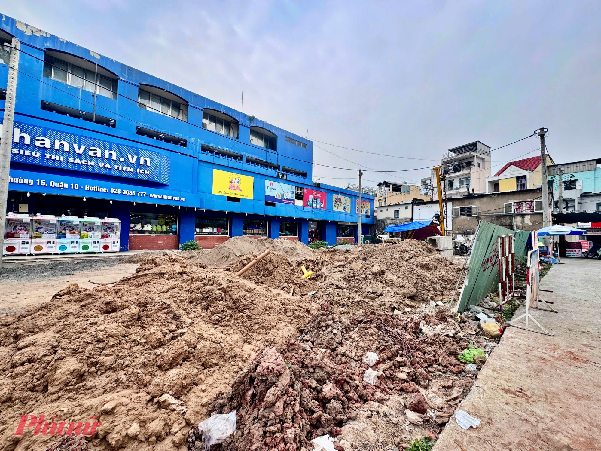 UBND TPHCM đã có kế hoạch phát triện TOD (phát triển đô thị theo định hướng giao thông công cộng)quanh các ga metro số 2 