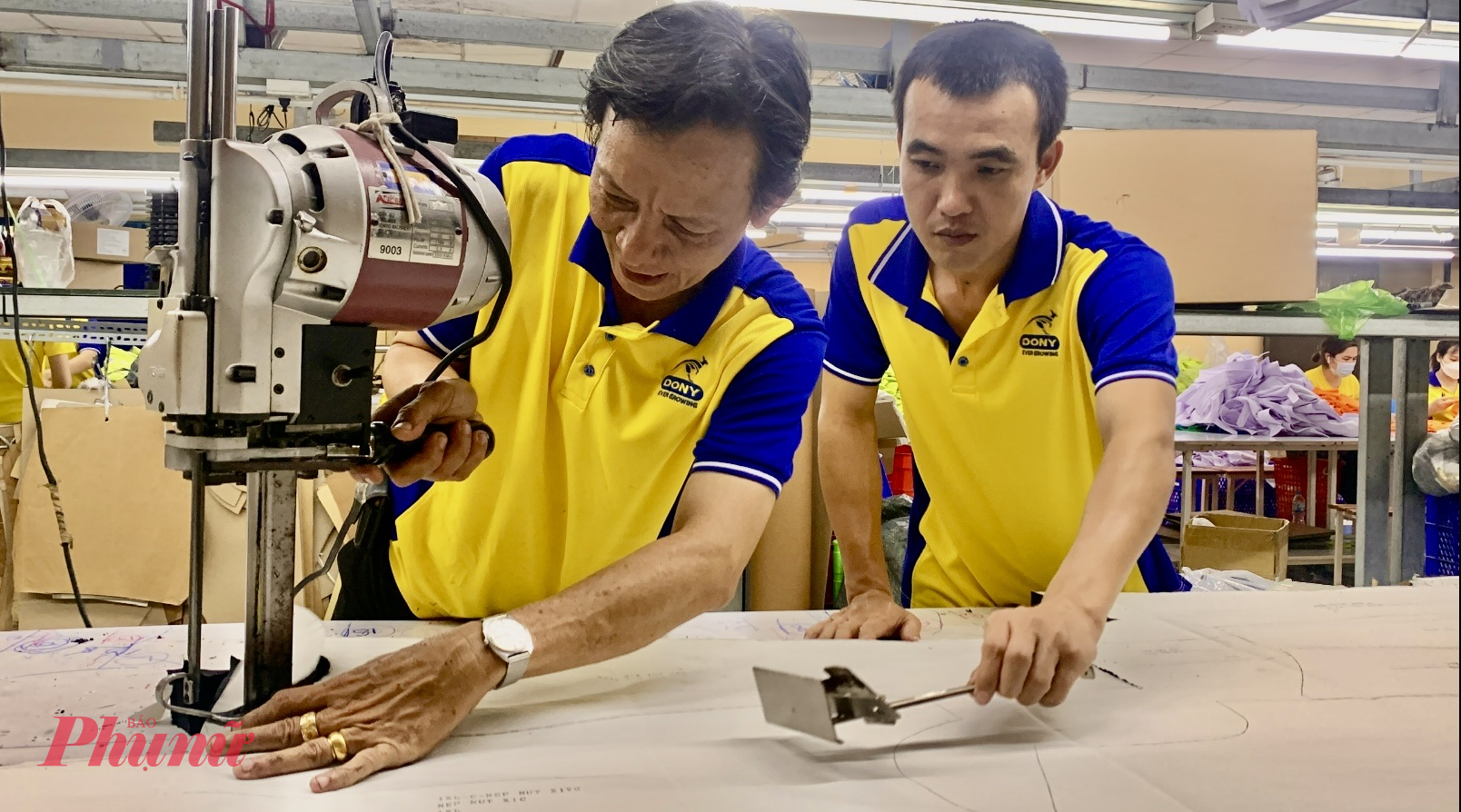 Sức khoẻ của doanh nghiệp mới chính là nền tảng của sự ổn định nền kinh tế - Ảnh: Thanh Hoa