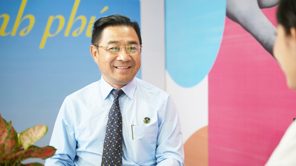 Luật sư Nguyễn Hữu Mẫn - ẢNH: NGUYỄN NAM