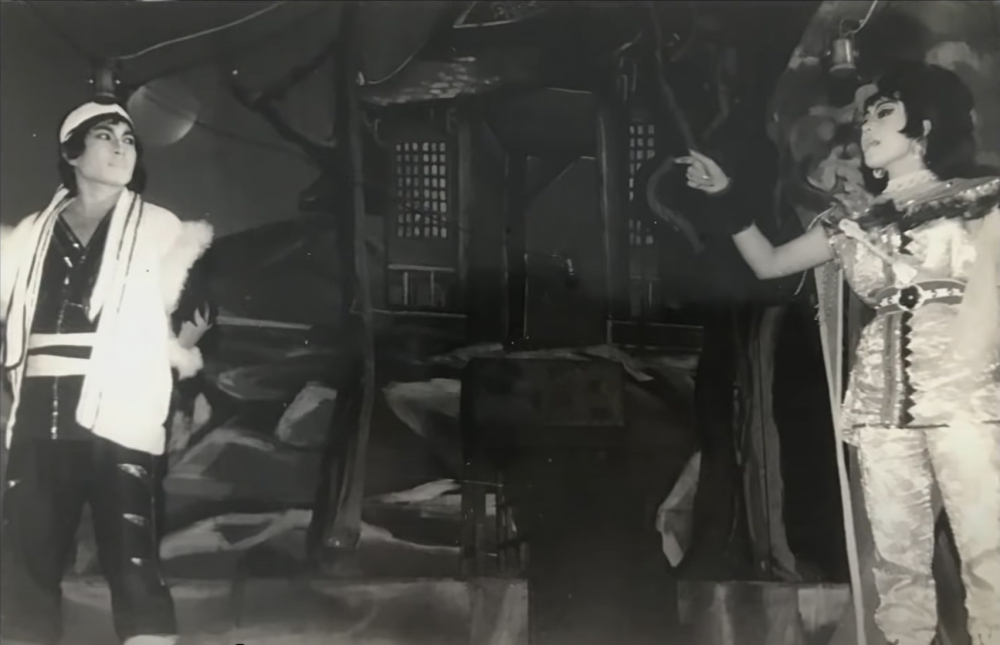 Minh Phụng và Lệ Thủy là 