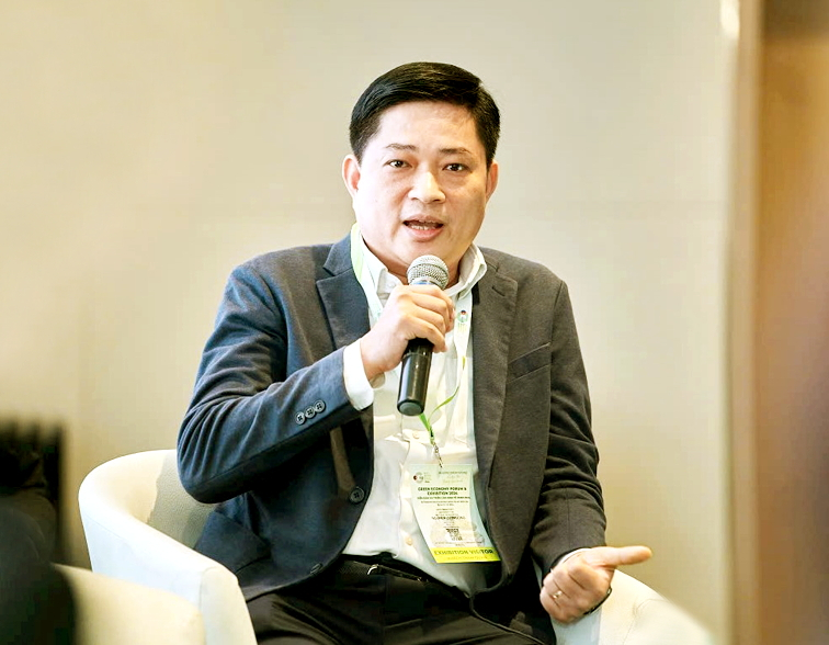 Ông Nguyễn Lữ Phương