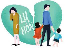 Tỉnh Cà Mau có hơn 8.000 vụ ly hôn trong năm. Ảnh minh họa