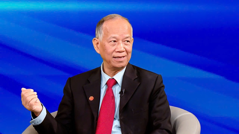 Kỳ vọng Đại hội Đảng lần thứ XIV: Chọn đúng 'đột phá của đột phá', nâng tầm vị thế đất nước TS. Nguyễn Minh Phong, nguyên Trưởng phòng Nghiên cứu kinh tế, Viện Nghiên cứu phát triển KTXH Hà Nội