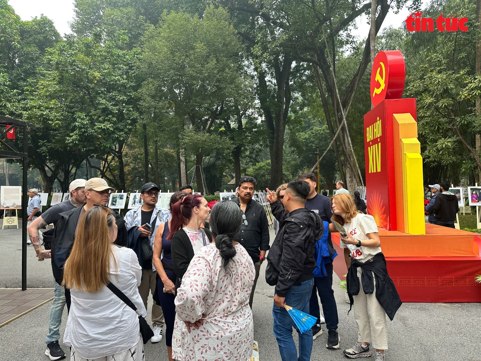 Triển lãm phục vụ nhân dân và du khách đến tháng 4/2026, trở thành điểm đến ý nghĩa trong hành trình tìm hiểu lịch sử Việt Nam