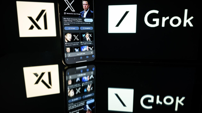 chatbot Grok của tỷ phú E.Musk sau bê bối nội dung AI gây phẫn nộ