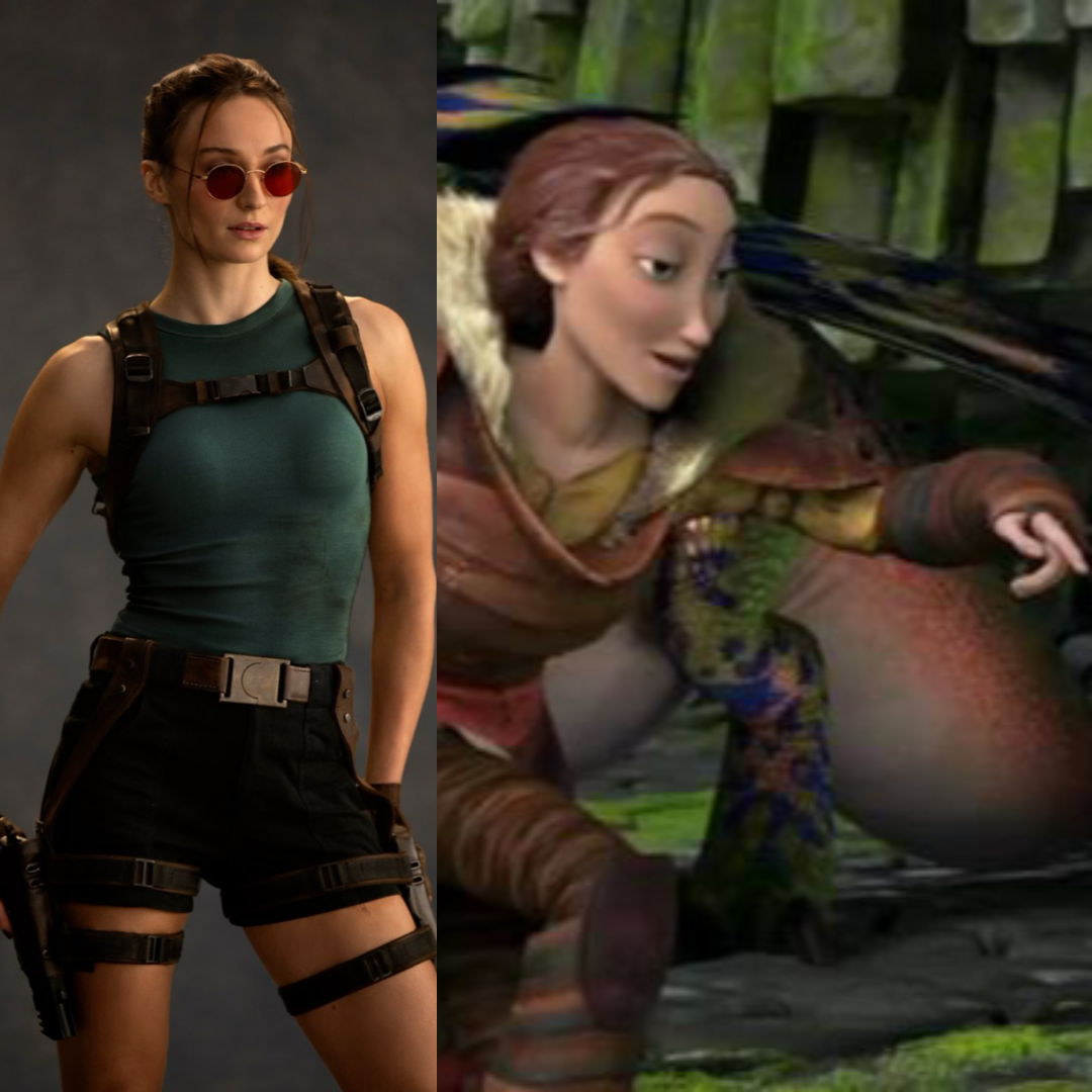 Tomb Raider hay How to Train Your Dragon đang được Hollywood đưa trở lại màn ảnh. Ảnh: Internet