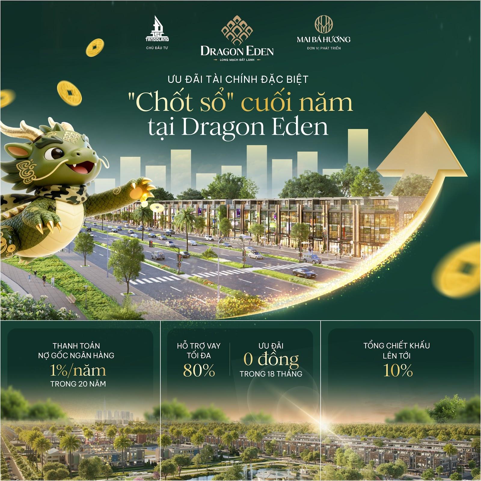 Chính sách bán hàng giúp giải bài toán dòng tiền cho người mua giai đoạn đầu