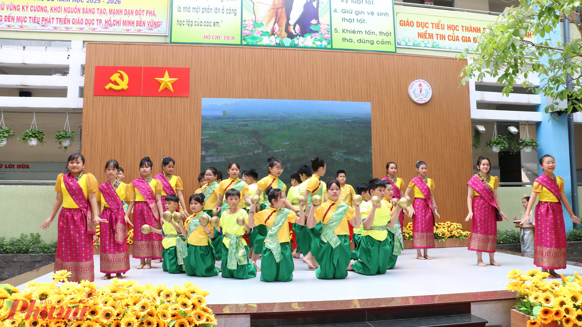 Lễ hội Cúng Trăng truyền thống của đồng bào Khmer Nam Bộ