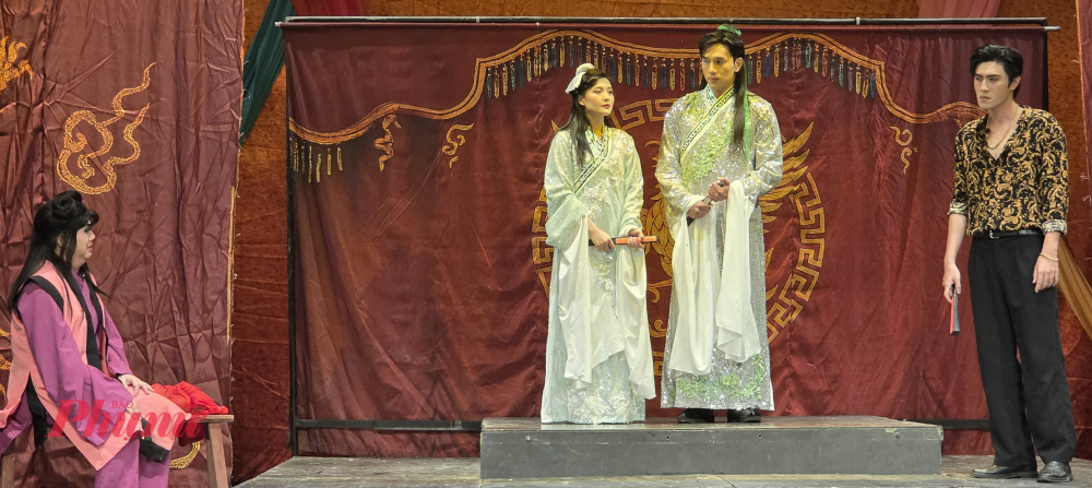 Cho nên, một ngày Tèo