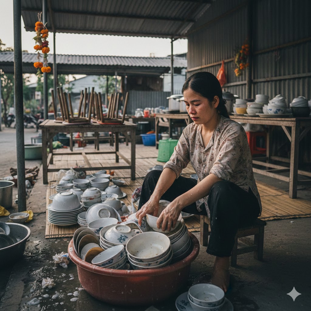 Ảnh minh họa do AI tạo