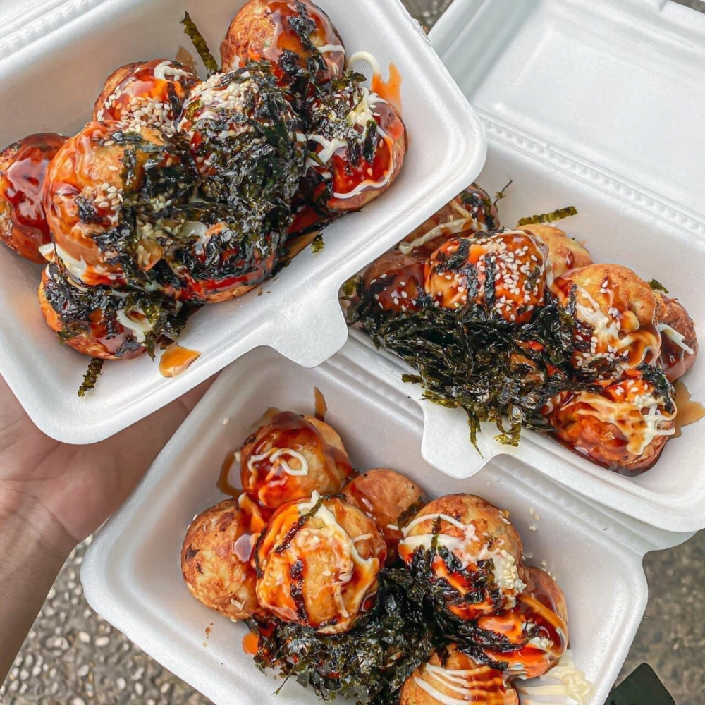 Nếu bạn muốn tìm kiếm một trải nghiệm ẩm thực mới mẻ thì gian hàng bánh Nhật tại 1186 Lê Đức Thọ, Gò Vấp