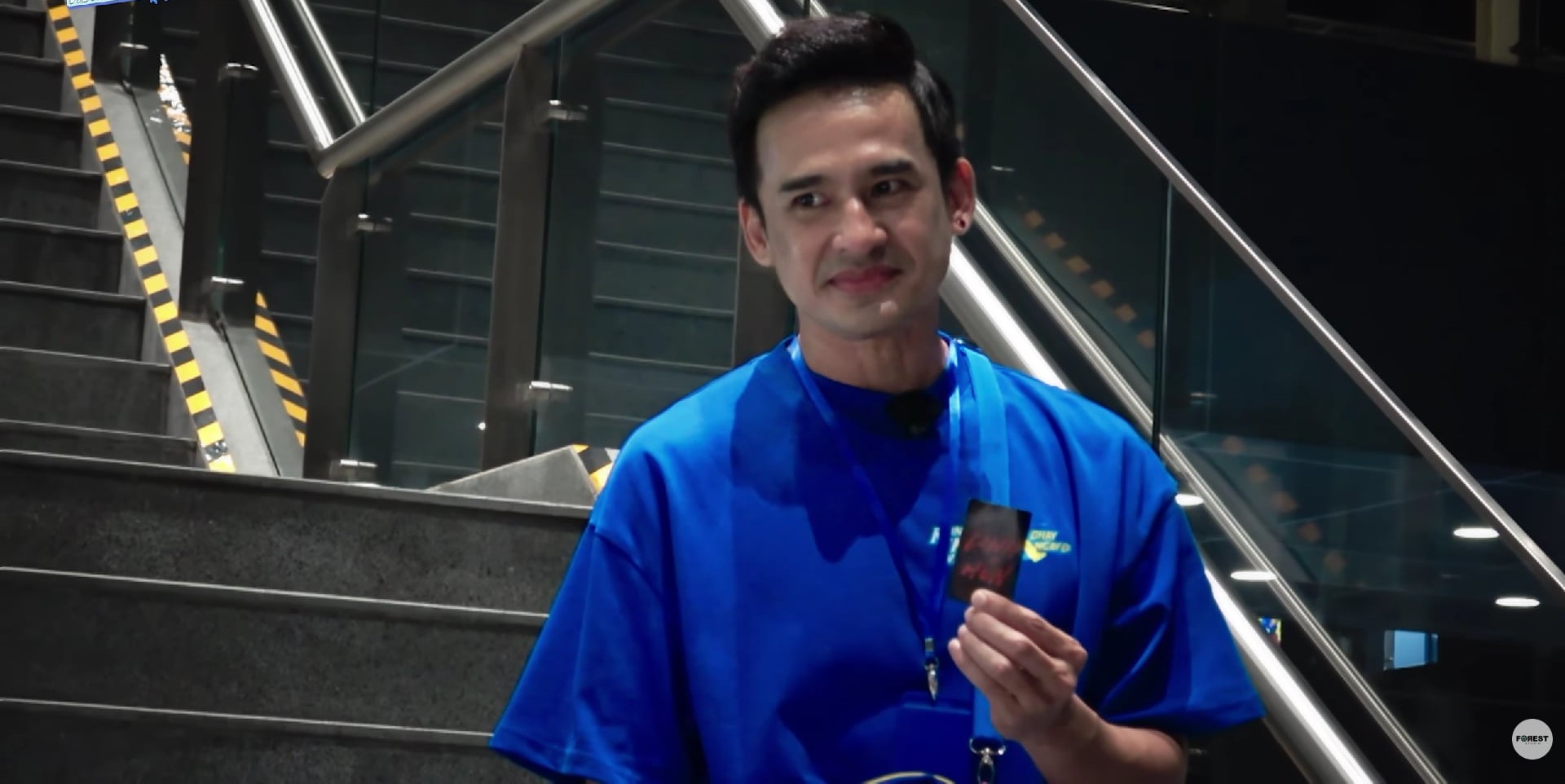 Lương thế Thành xé bảng tên 52hz trong sự ngỡ ngàng của các thành viên còn lại 