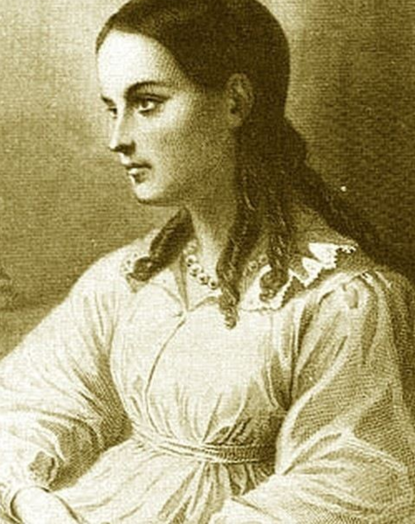 Antonie Brentano, một trong những nhân vật được cho là “người tình bí ẩn” của Beethoven. Ảnh: historicmysteries