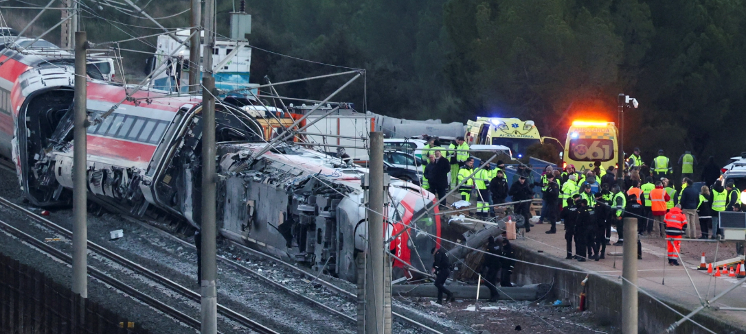 Hiện trường vụ tai nạn thảm khốc