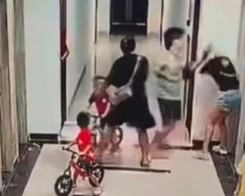 Một vụ đánh nhau trong chung cư ở Hà Nội chỉ vì những mâu thuẫn nhỏ