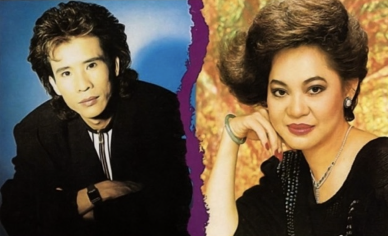 Album Đôi mắt người xưa của Giao Linh và Tuấn Vũ đã bán hàng chục ngàn bản ngay khi ra mắt lần đầu tiên