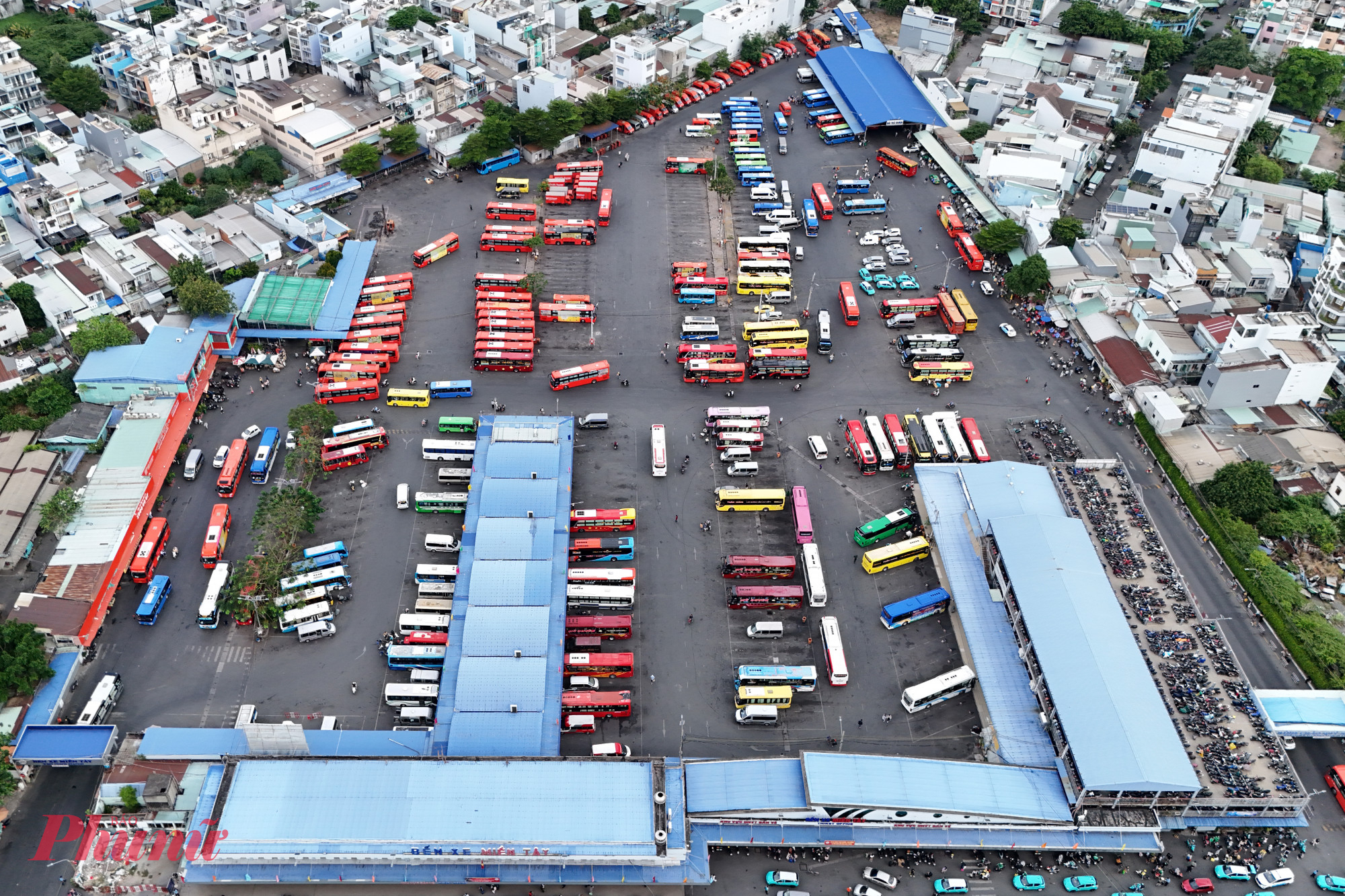 Nhiều nhà xe tại Bến xe Miền Tây sẽ tăng chuyến cho một số tuyến trọng điểm trong dịp nghỉ tết Nguyên đán 2026.