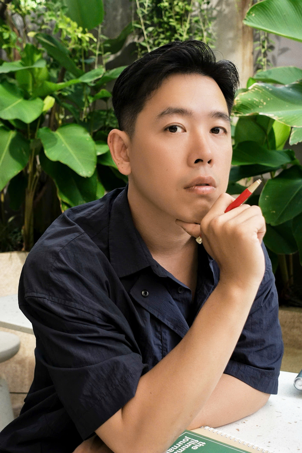 Đạo diễn Đỗ Quốc Trung - Ảnh do nhân vật cung cấp