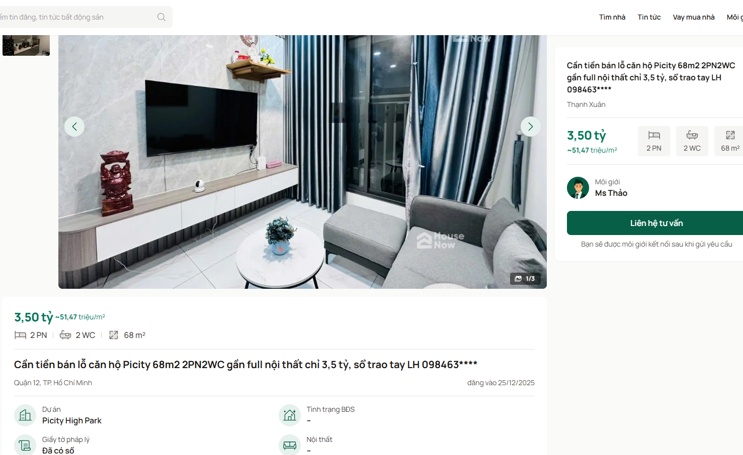 Rao bán cắt lỗ 