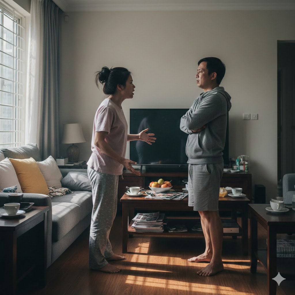 Ảnh minh họa do AI tạo