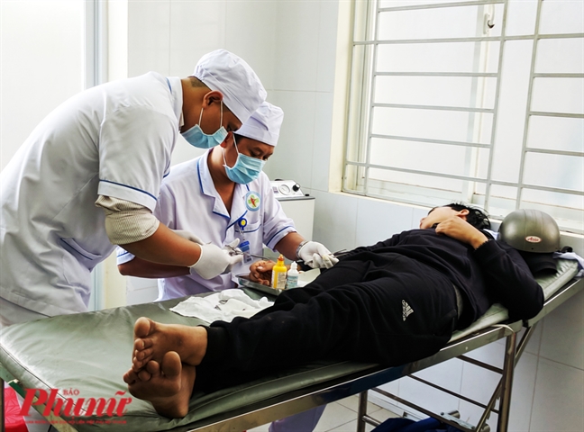 Trạm Y tế phường, xã cần chủ động tiếp cận, chăm sóc sức khỏe người dân hơn, ảnh H.N.