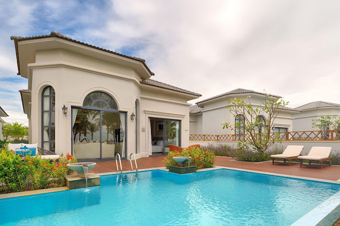 Không gian riêng tư của khách sạn