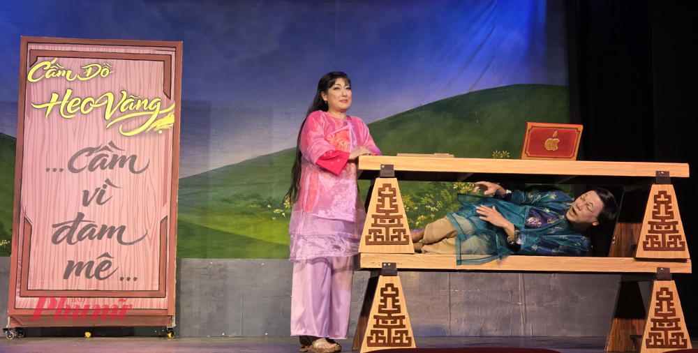 Nghệ sĩ Thanh Thủy