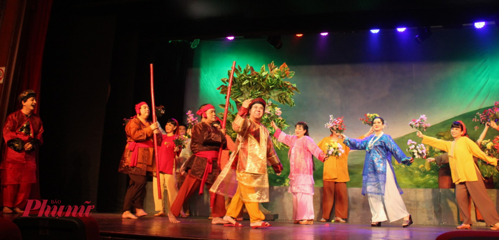 Làng Vô Tặc có thực sự yên vui