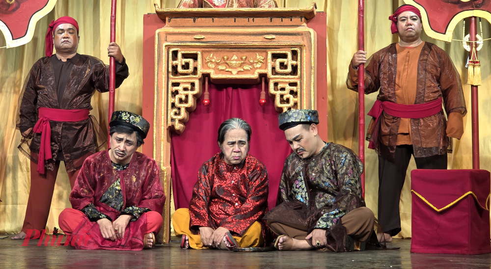 Bọn cường hào ác bá không bao giờ có kết cục tốt