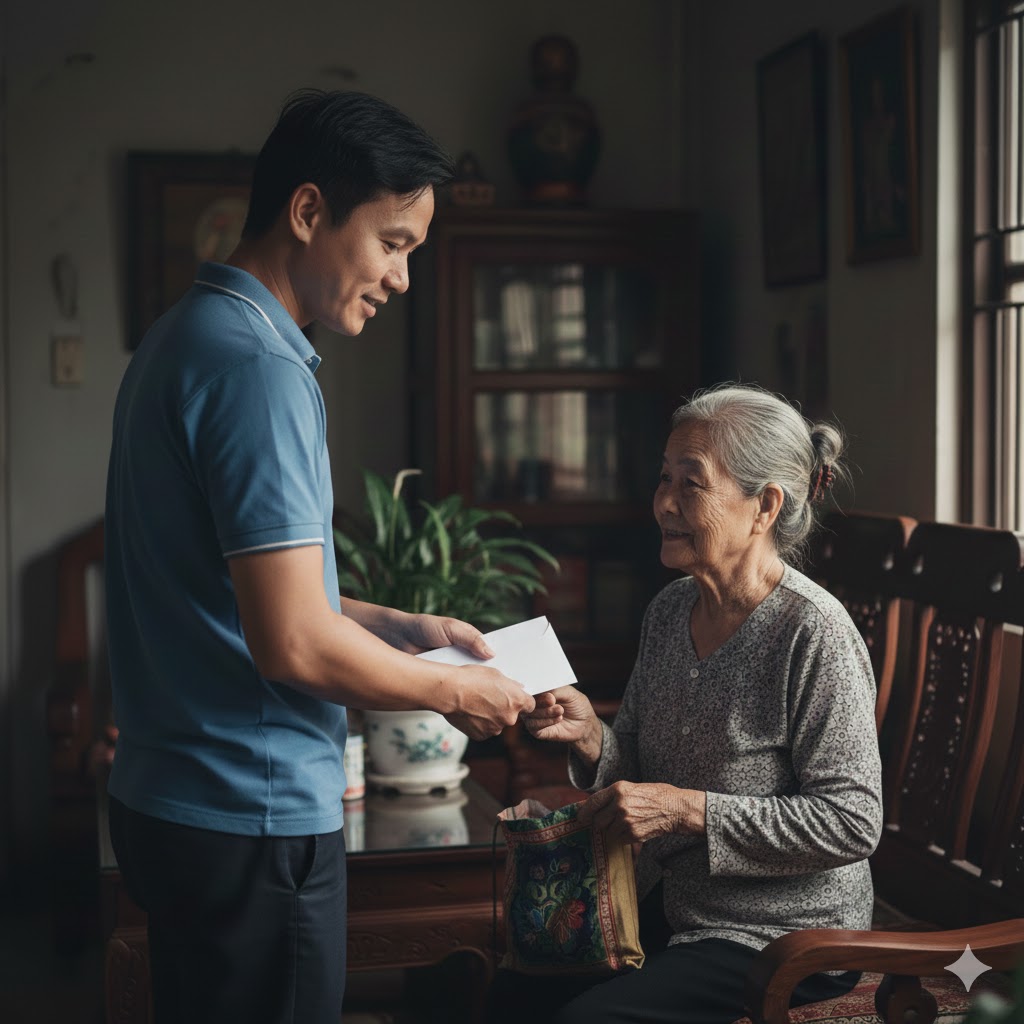 Ảnh minh họa do AI tạo