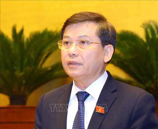 ông Lê Minh Trí - Bí thư Trung ương Đảng, Phó trưởng Ban thường trực Ban Nội chính Trung ương 