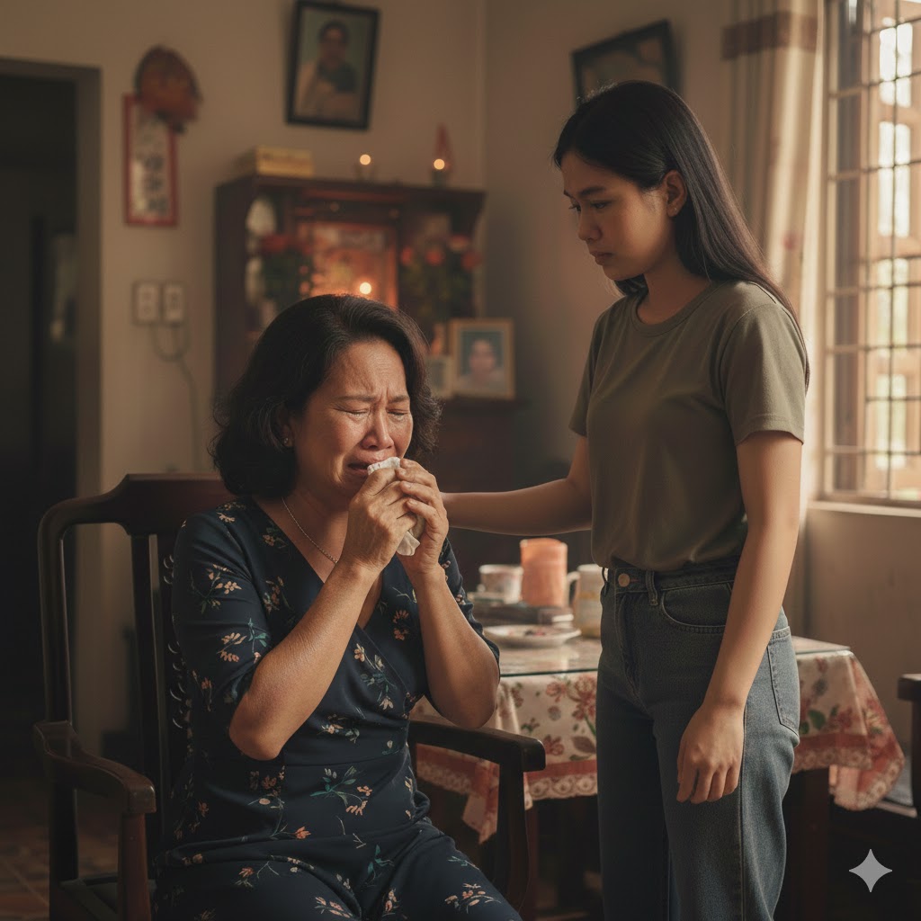 Ảnh minh họa do AI tạo