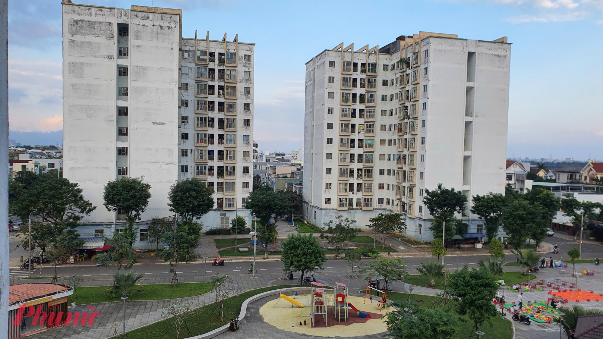 TP Đà Nẵng đang xem xét hoàn thiện hồ sơ để triển khai nhiều dự án chung cư nhà ở xã hội.