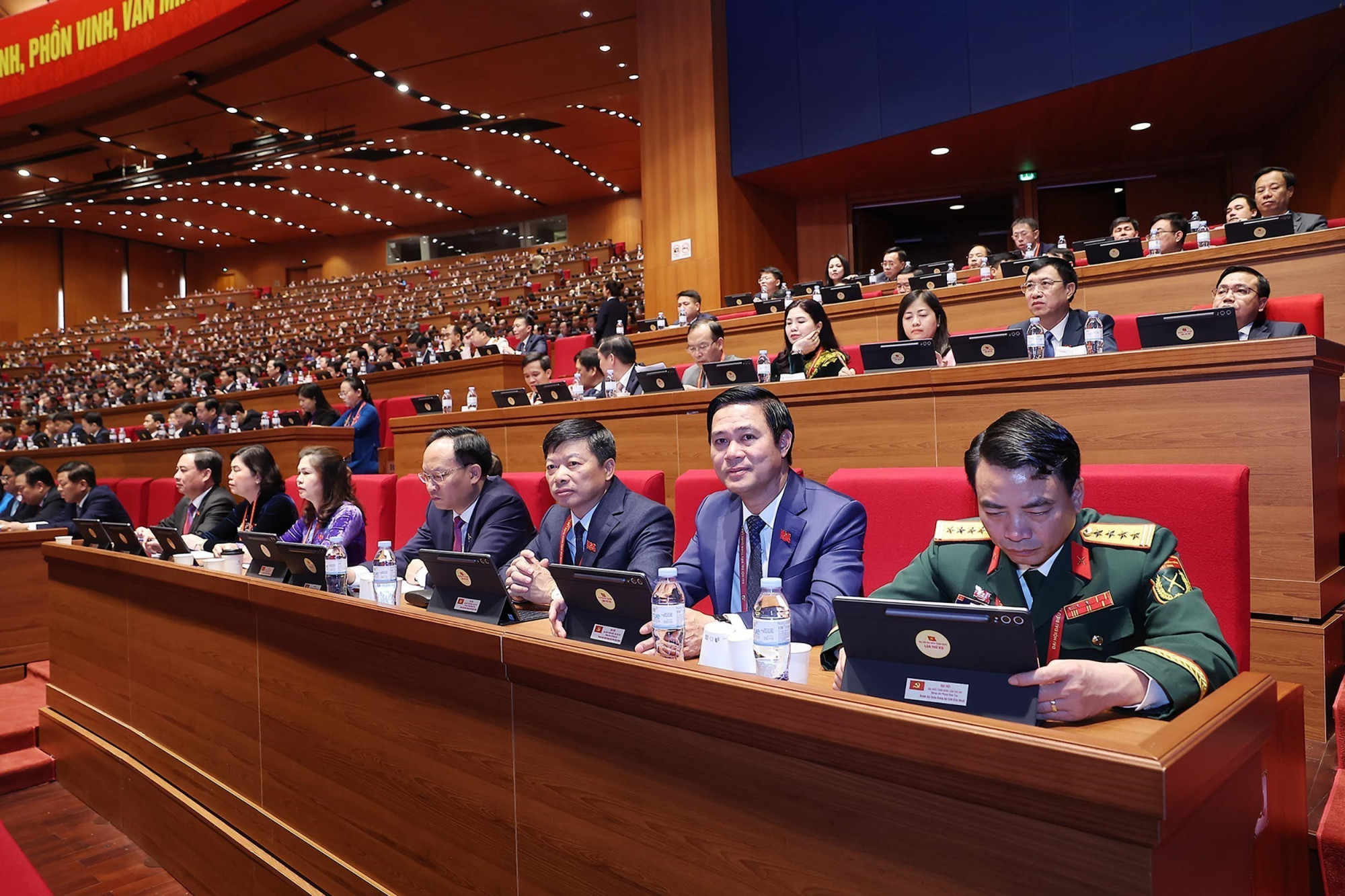 Toàn cảnh phiên thảo luận - ảnh: TTXVN