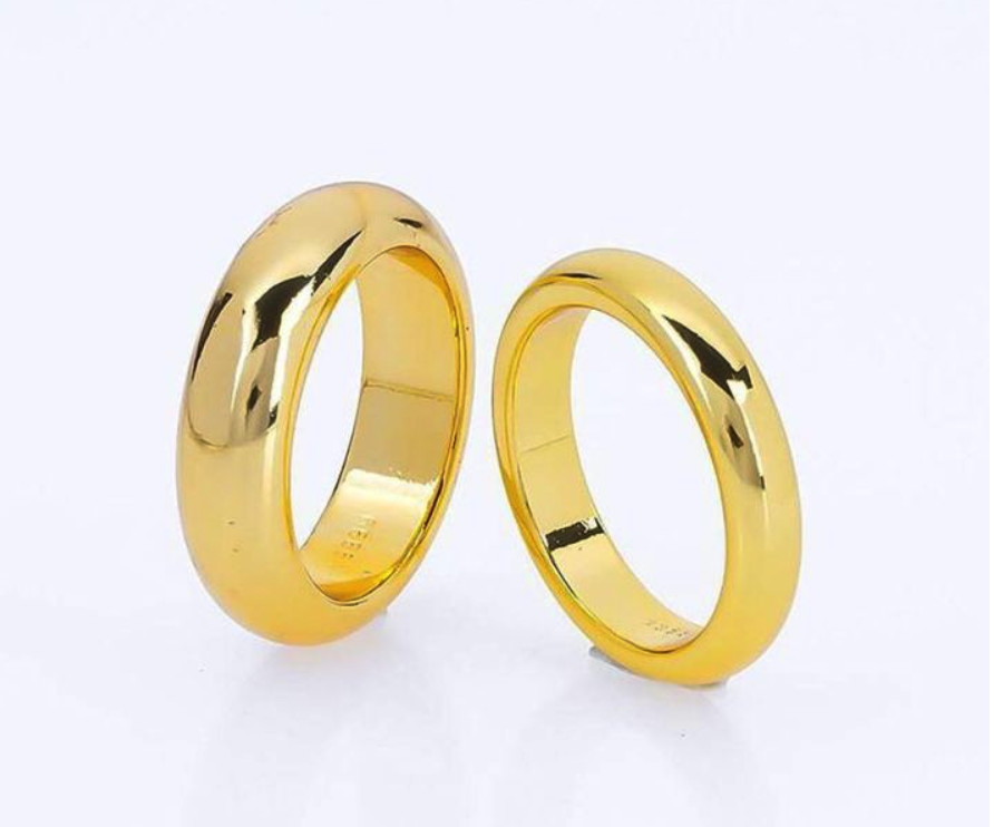 Lúc ấy 2 chỉ vàng chỉ có giá khoảng 10 triệu đồng nên tôi không quá suy nghĩ (ảnh minh họa)