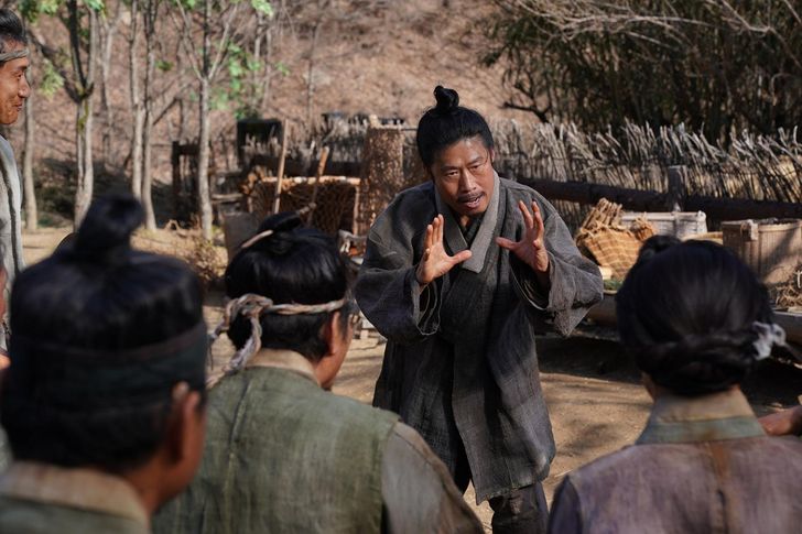 Yoo Hae-jin trong một cảnh phim The King’s Warden. Ảnh: Showbox