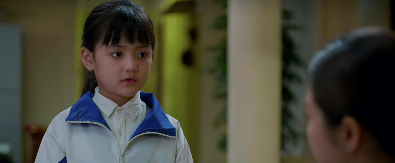 Cherry An Nhiên thuyết phục người xem với diễn xuất trong phim Gia đình trái dấu