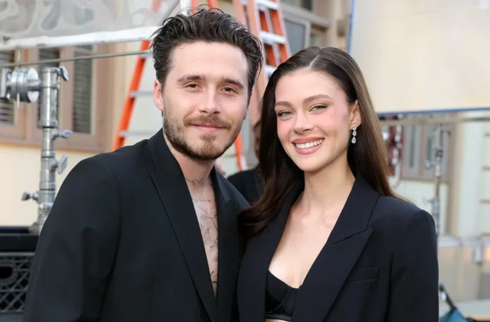 Brooklyn Beckham và vợ, diễn viên Nicola Peltz