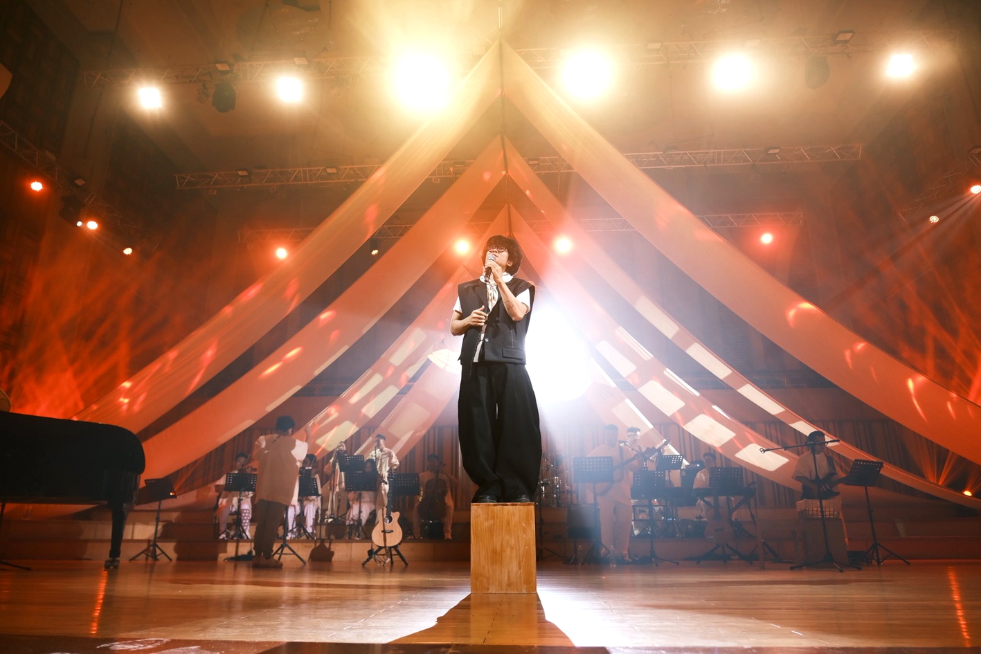 Các nghệ sĩ độc lập dần có vị thế riêng với xu hướng ngách, trong đó Tùng là một ví dụ thành công - Ảnh do nghệ sĩ cung cấp