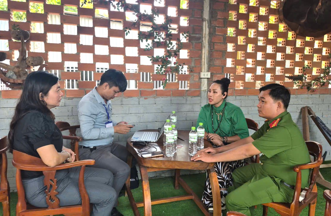 Phú Quốc kiểm tra cơ sở lưu trú bị khách phản ánh - Ảnh CTV