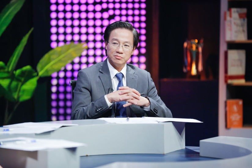 Ông Đinh Hồng Kỳ, Phó Chủ tịch Hiệp hội Doanh nghiệp TP Hồ Chí Minh