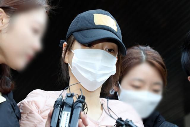 Hwang Hana. Ảnhh: Yonhap