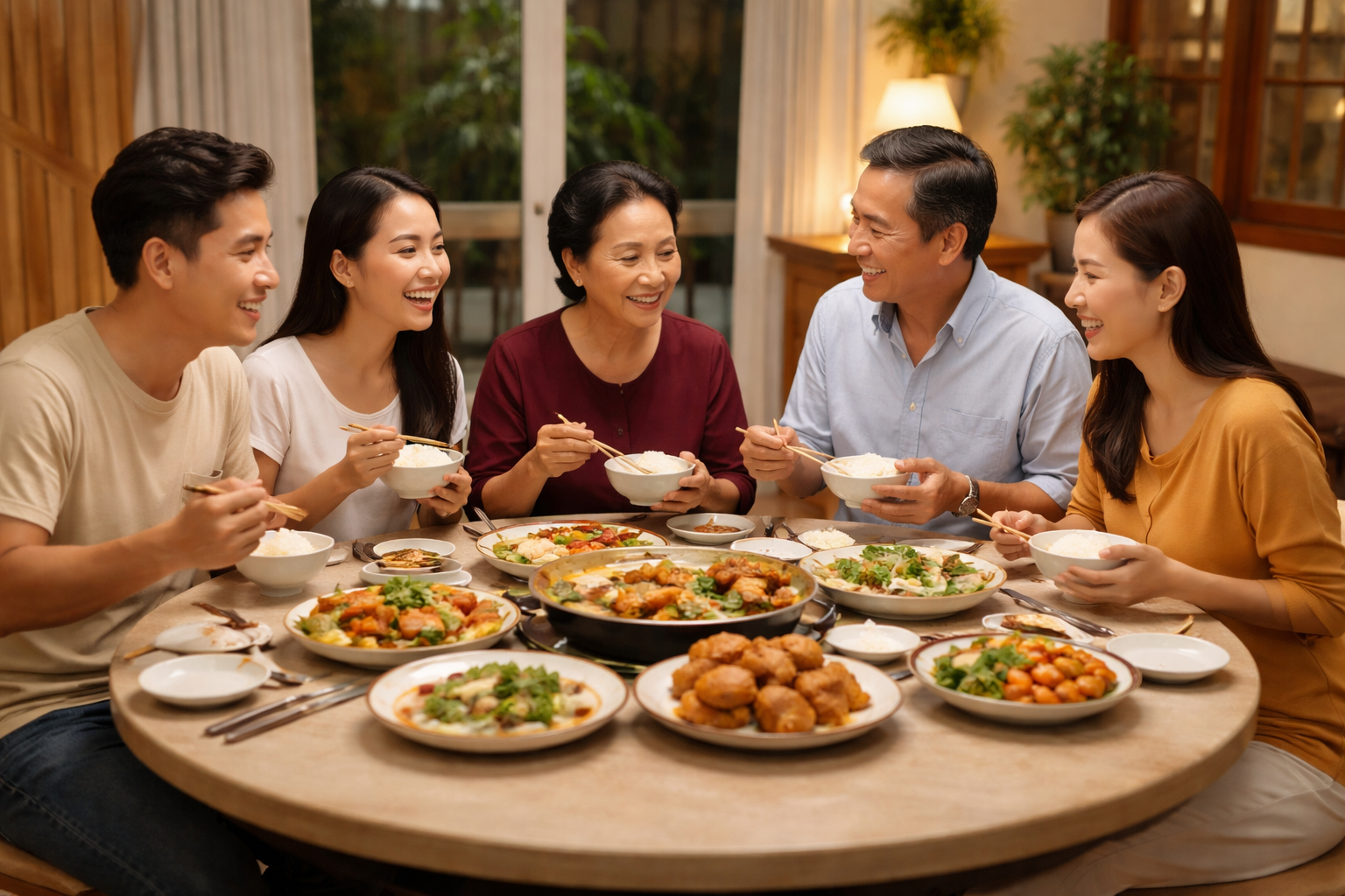 Ảnh minh họa do AI tạo