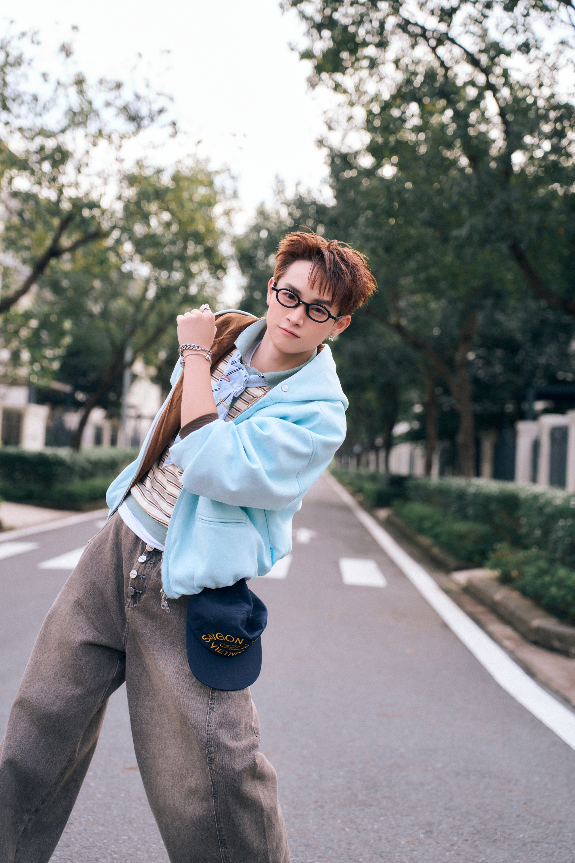 Trong âm nhạc, CONGB luôn muốn mang đến hình ảnh trẻ trung, năng lượng tích cực