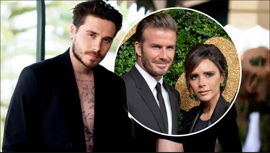 Hành động bóc phốt cha mẹBrooklyn Beckham