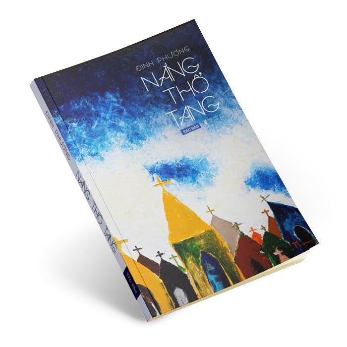 Một trong những tác phẩm ấn tượng của Đinh Phương