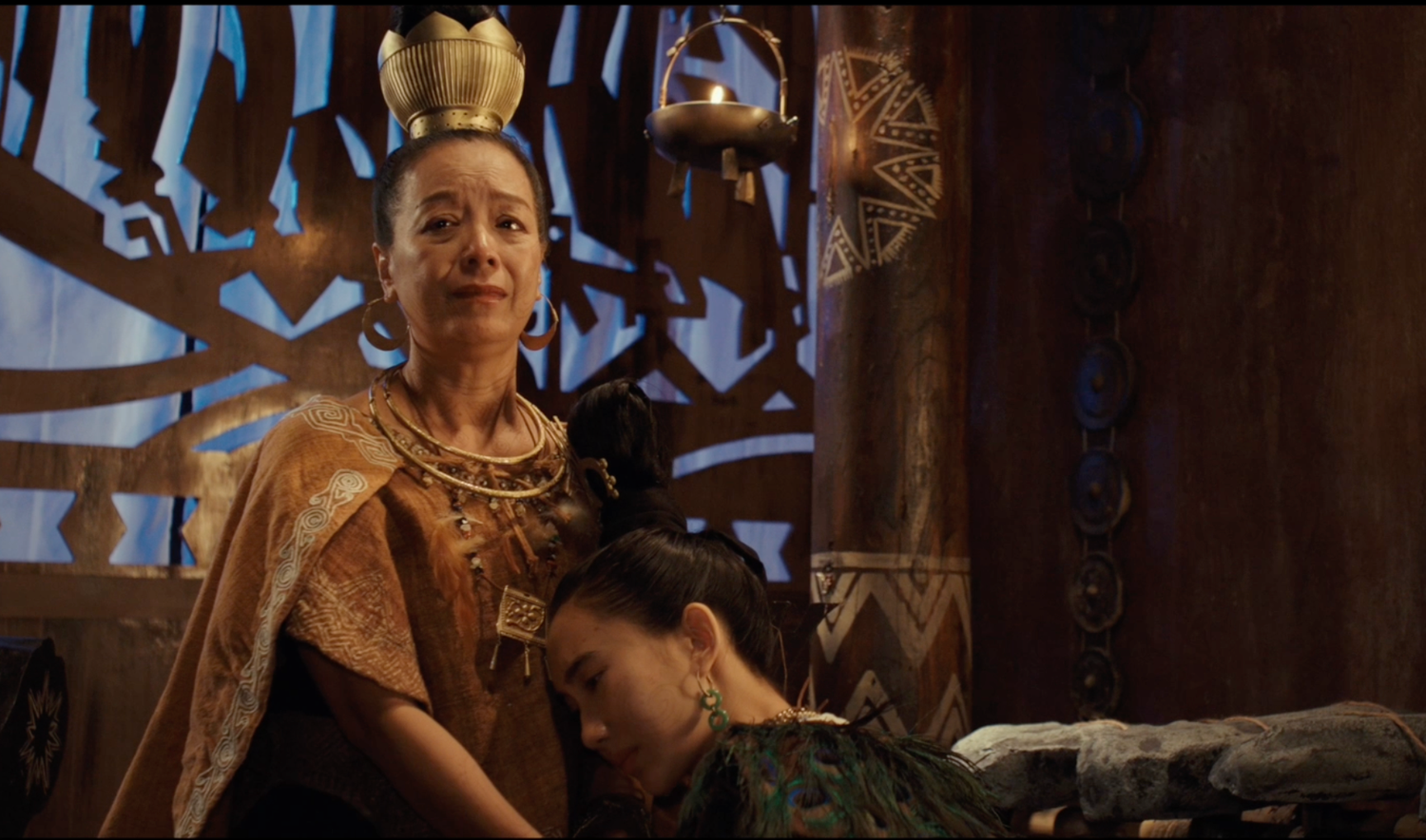 2.Phim huyền sử Huyền tình Dạ Trạch khác biệt nhất trong số 5 phim tết (Nguồn ảnh: Đoàn phim cung cấp)