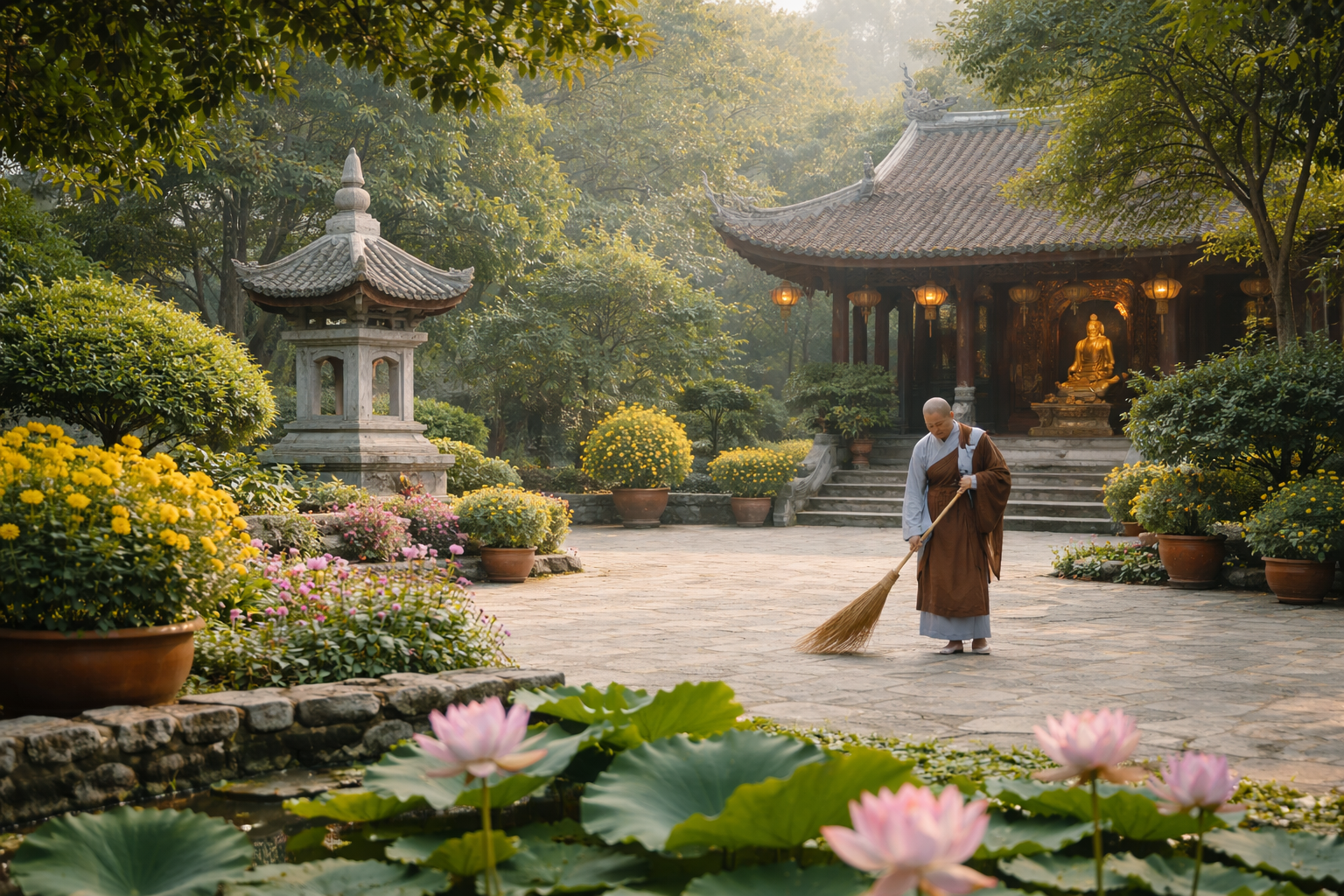 Ảnh minh họa do AI tạo